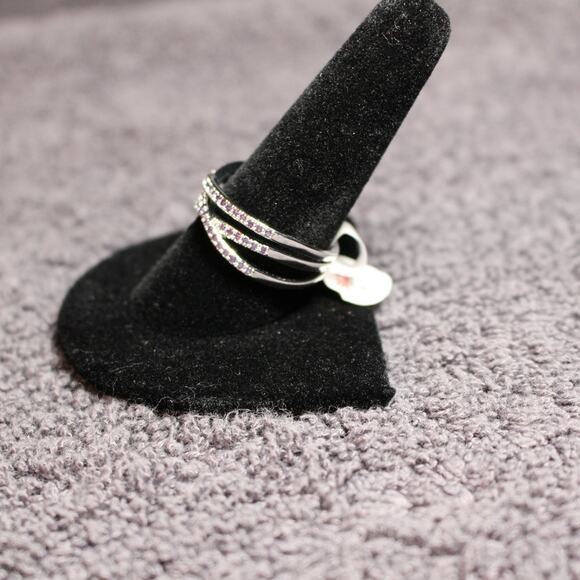 Bomb Party Ring Sz 10 RBP4606 "The Giselle Ring" - Picture 3 of 5